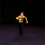 Tap Solo 11Yrs – Joshua