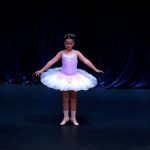 Junior Ballet A – Daisie J