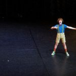 Musical Theatre Solo 11 Yrs – Wilf