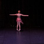 Lyrical Modern Jazz Solo 13 Yrs Freya