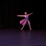 Lyrical Modern Jazz Solo 13 Yrs Sophia