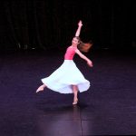 Lyrical Modern Jazz  Solo 13 Yrs Freya