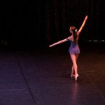 Lyrical Modern Jazz Solo 13 Yrs Abigail