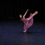 Lyrical Modern Jazz Solo 13 Yrs Amelia