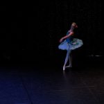 Classical Ballet Solo 14 Yrs Lena