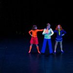 Musical Theatre Trios & Quartets 14 and under – Joshua, Lana, Sophie & Wilf