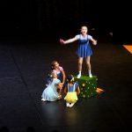 Musical Theatre Trios & Quartets 14 and under – Blythe, Freya, Louisa, Winter