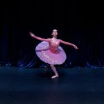 Intermediate Ballet B – Martha