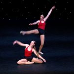 Intermediate Choreography Duet – Eleanor & Savannah