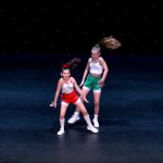 Intermediate Commercial Duet – Kitty & Lianna