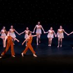 Intermediate Lyrical group – The Last Goodbye