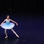 Classical Ballet Solo 11yrs – Olivia