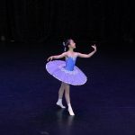 Classical Ballet Solo 11yrs – Xinya