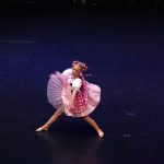 Modern-Jazz Solo 7yrs – Ava-Rae