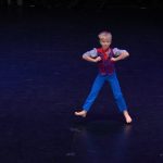 Modern-Jazz Solo 7yrs – Logan