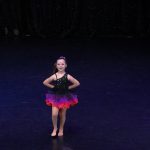 Modern-Jazz Solo 7yrs – Willow