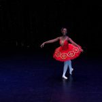 Ballet Solo 15 yrs Abrianna