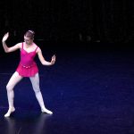 Ballet Solo 15 yrs Sophie