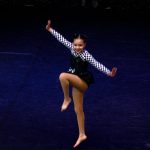 Modern Jazz Solo 9 Yrs Isla