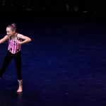 Modern Jazz Solo 9 Yrs Annabelle