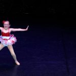 Modern Jazz Solo 9 Yrs Ella