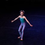 Modern Jazz Solo 9 Yrs Heidi