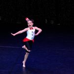 Modern Jazz Solo 9 Yrs Sylvie