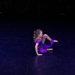 Modern Jazz Solo 9 Yrs Ivy