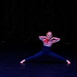 Modern Jazz Solo 9 Yrs Sophia