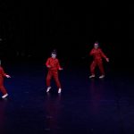 Theatre Groups 10 and under Dance With Grace – Ease On Down