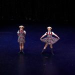 Musical Theatre Duet 10 yrs and under Greta & Sylvie