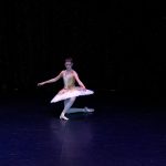 Classical Ballet Solo 12 yrs Louisa