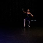 Classical Ballet Solo 12 yrs Winter