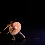 Classical Ballet Solo 12 yrs Hannah