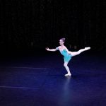 Classical Ballet Solo 12 yrs Isla