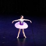 Classical Ballet Solo 12 yrs Emily