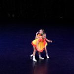 Musical theatre Duet 10 yrs and under Amelie & Martha