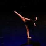 Lyrical Modern Jazz Solo 16 yrs and over Eve