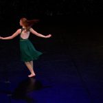 Lyrical Modern Jazz Solo 16 yrs and over Maisie