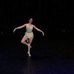 Lyrical Modern Jazz Solo 16 yrs and over Thea