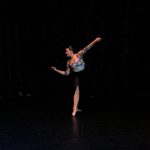 Lyrical Modern Jazz Solo 14Yrs – Kaya