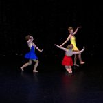 Musical Theatre Trio-Quartet 21 and under – Fleur, Georgie, Kiki