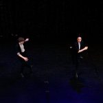 Musical Theatre Trio-Quartet 21 and under – Flynn, Katy, Maisie, Kaya