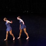 Musical Theatre Duet 21 and under – Georgie, Ava