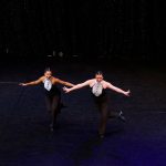 Musical Theatre Duet 21 and under – Leila, Erin