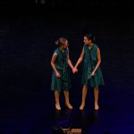 Musical Theatre Duet 14 and under – Ellie & Isabella