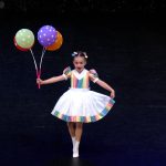 Musical Theatre Solo 7&8 Years – Alexandra