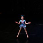 Modern Jazz Solo 8 Years Evelyn