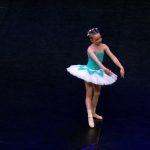 Classical Ballet 8 Years Dahlia