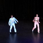 Musical Theatre Duet 21 and under – Flynn & Katy